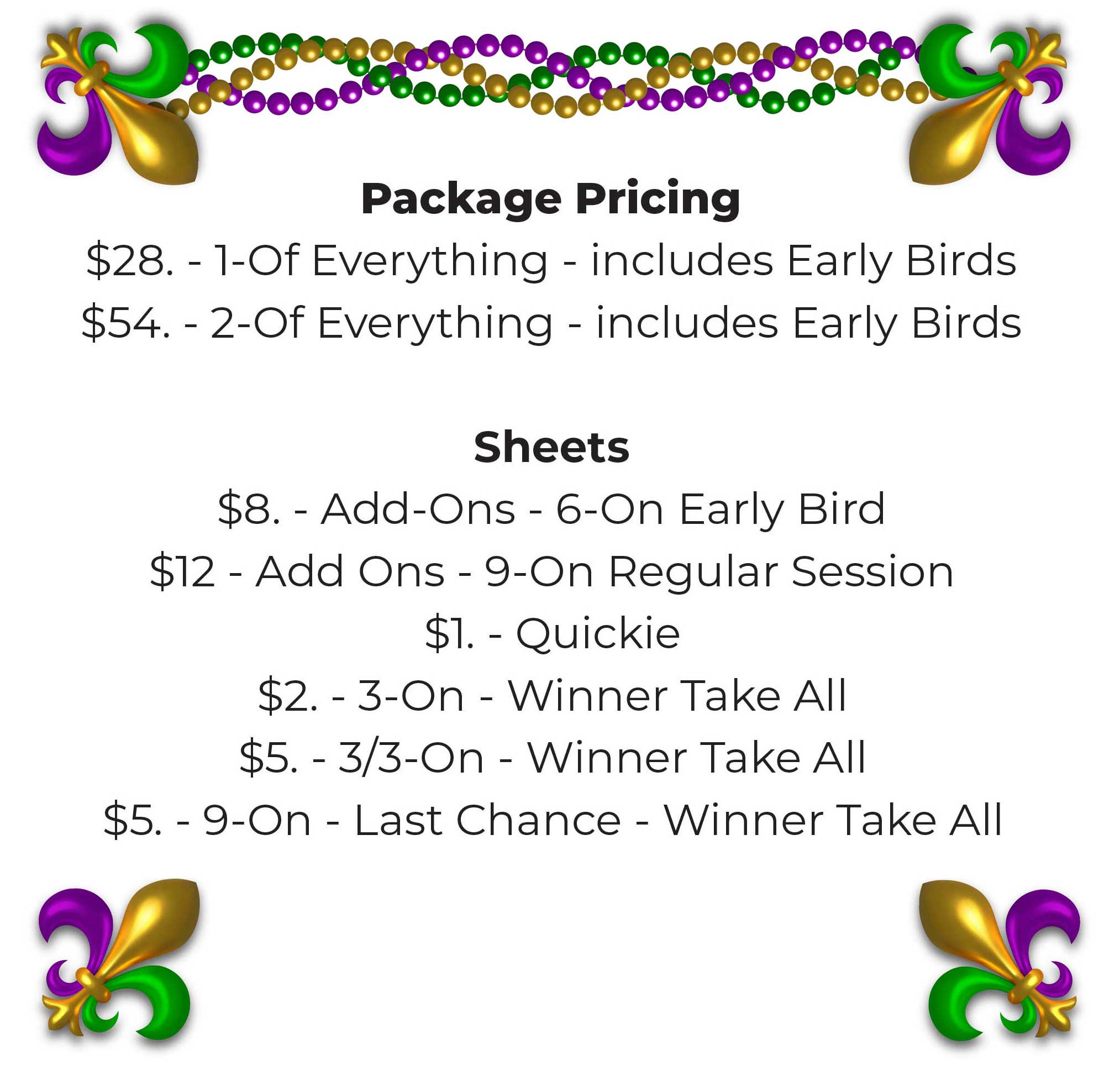 11 19 24Price List web